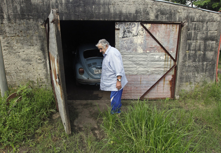 Mujica Volkswagen