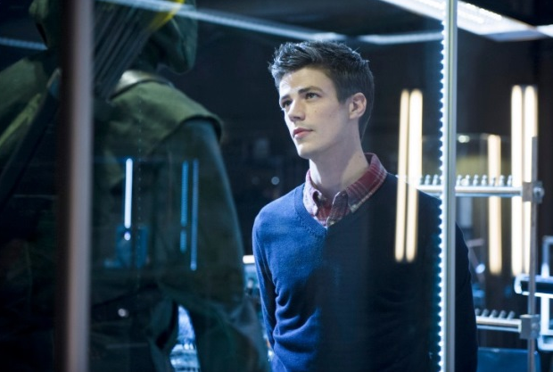 'Arrow,' 'The Flash' Crossover Episodes: Date, Time, And Titles ...