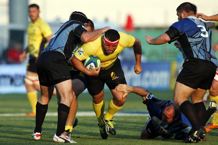 Romania Rugby