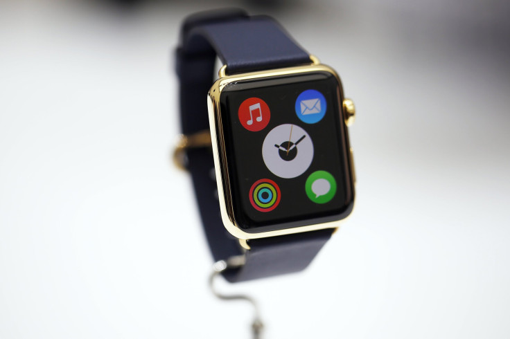 Apple Watch Gold