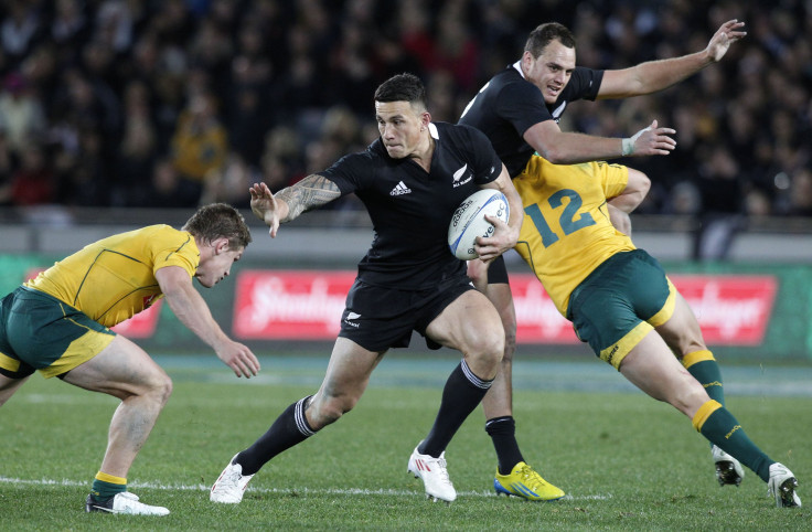 Sonny Bill Willams