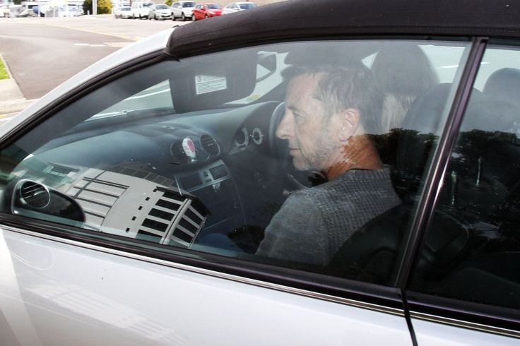 Phil Rudd charge dropped
