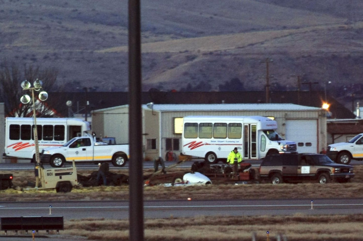 Boise airport