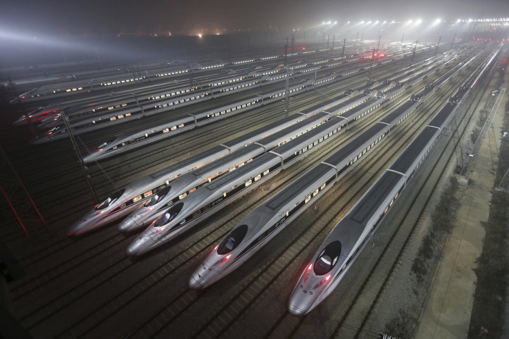 china-high-speed-rail