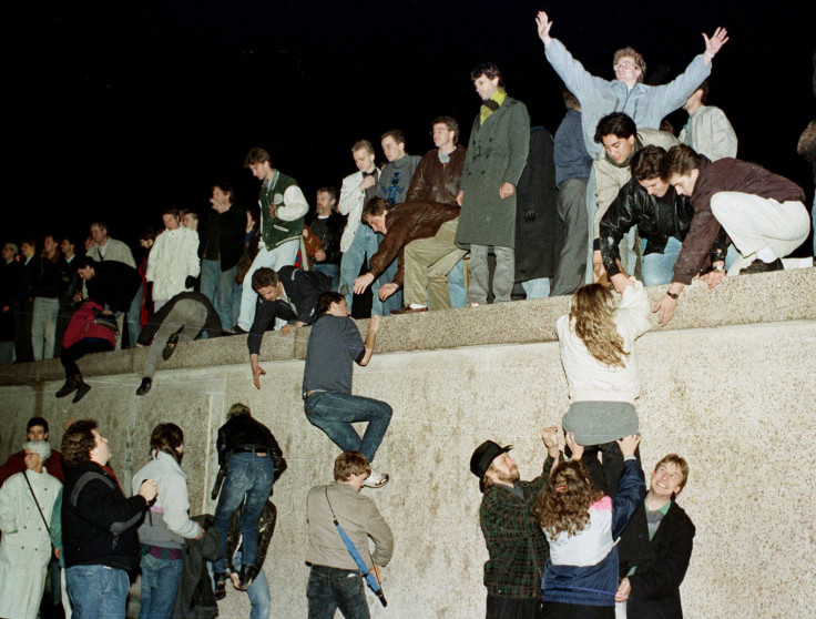 Berlin Wall