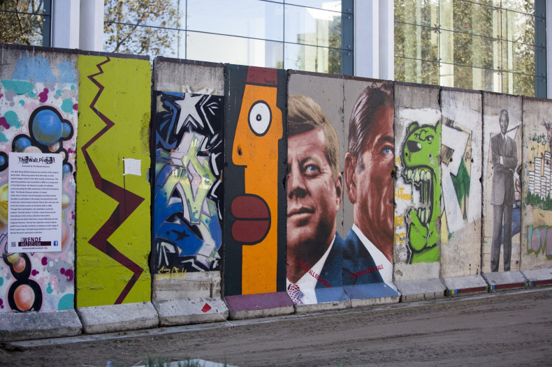 Berlin Wall Piece