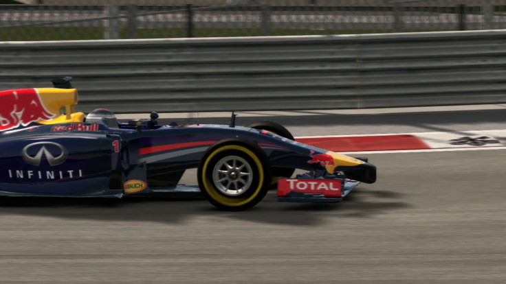 F1 2014 Red Bull