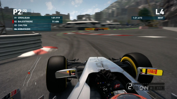 F1 2014 Monaco