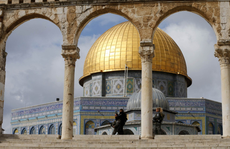 temple mount