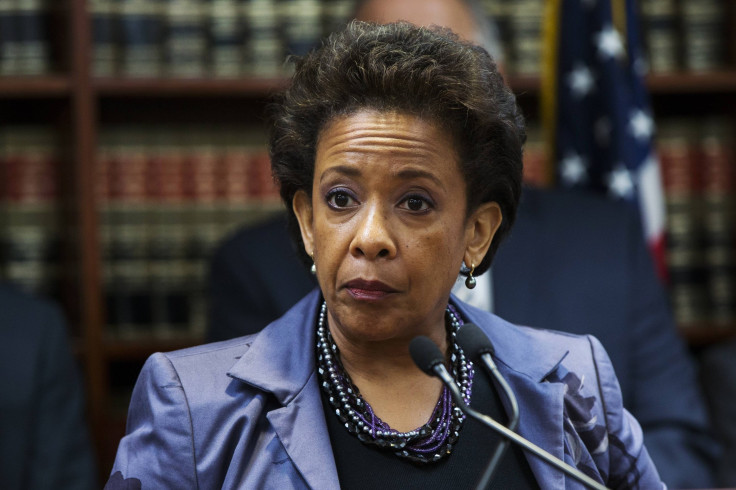 Loretta Lynch