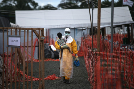 Ebola case drop Liberia