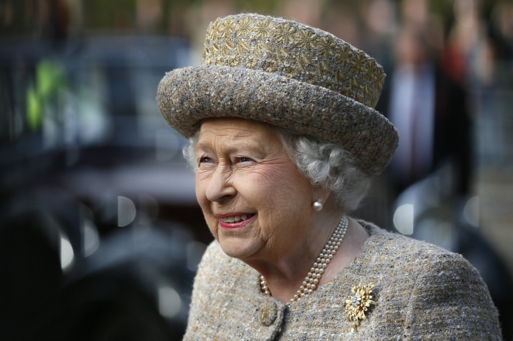 Queen Elizabeth