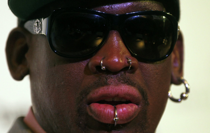 Dennis Rodman