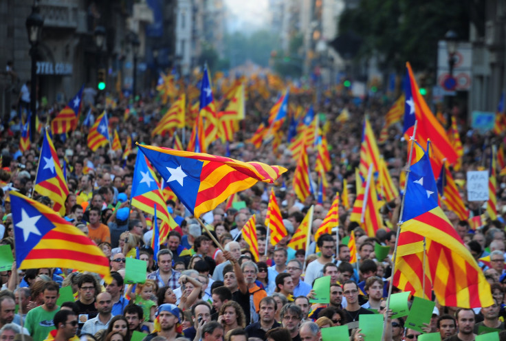 Catalonia independence