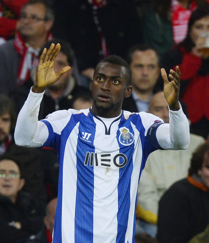 Jackson Martinez Porto 2014