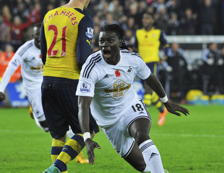 Bafembi Gomis Swansea 2014