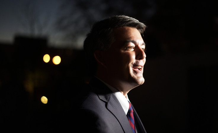 cory gardner