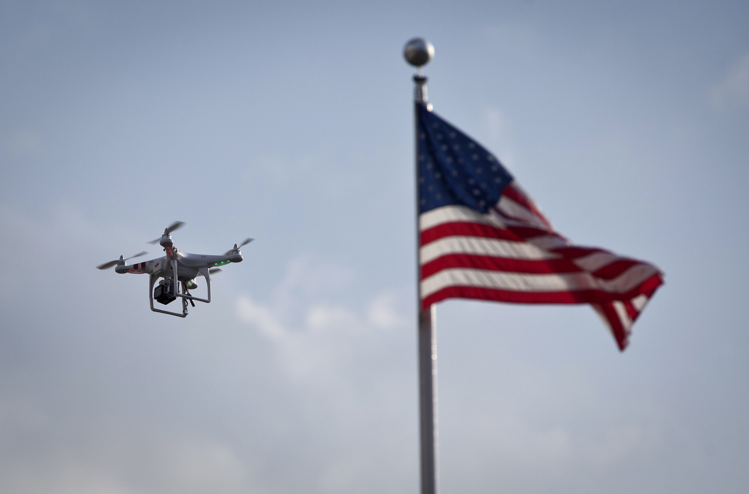 Faa Issues Threat Fly Drones Near Stadiums And Risk A Year In Jail Hot Sex Picture