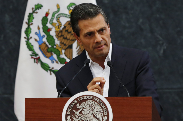 Enrique Peña Nieto