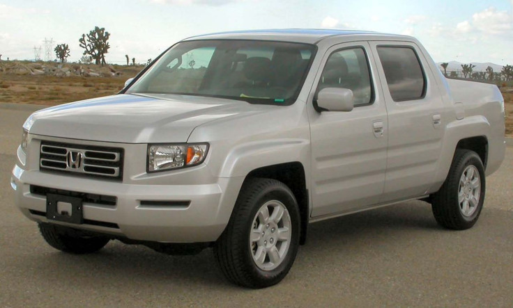 2006 Honda Ridgeline