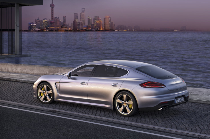 2014 Porsche Panamera _2_