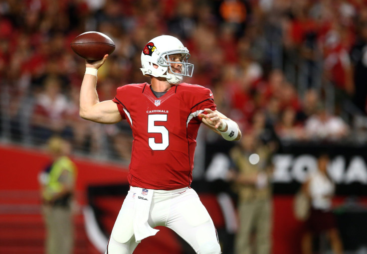 Drew Stanton