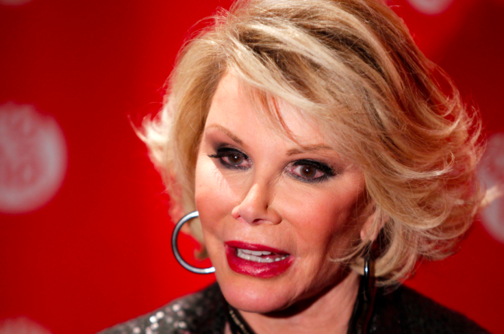 Joan Rivers