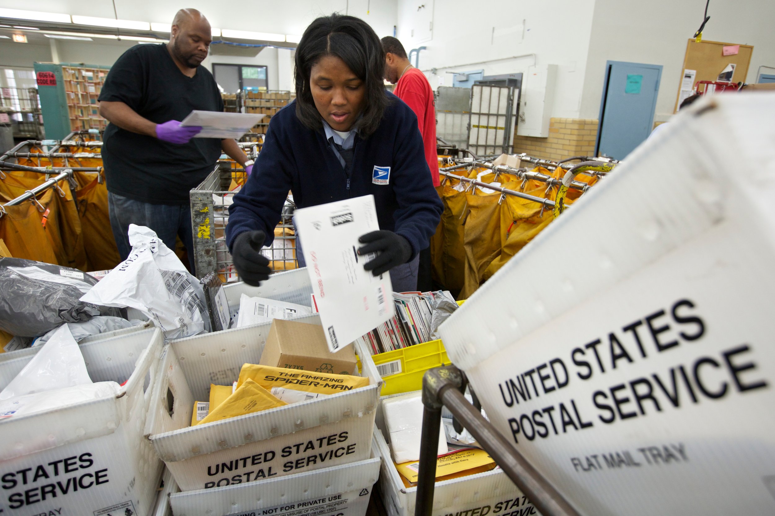 Do USPS, FedEx, Amazon, And More Deliver On Labor Day 2019? IBTimes