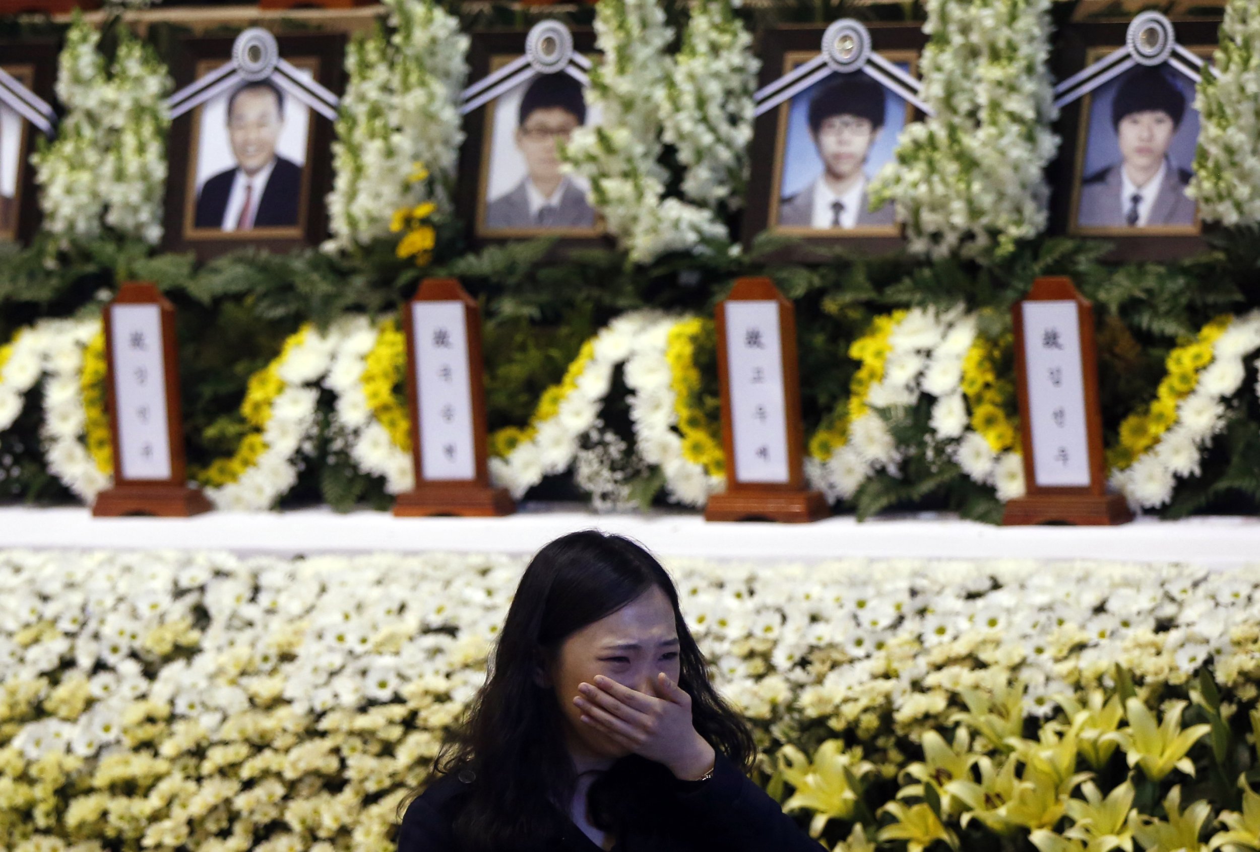 Sewol Ferry Captain Lee Joon-Seok Sentenced To 36 Years In Prison ...