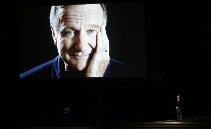 Robin Williams tribute at emmy awards