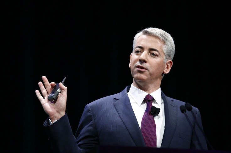 Investor William Ackman