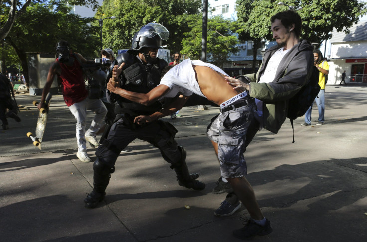 Brazilian Police