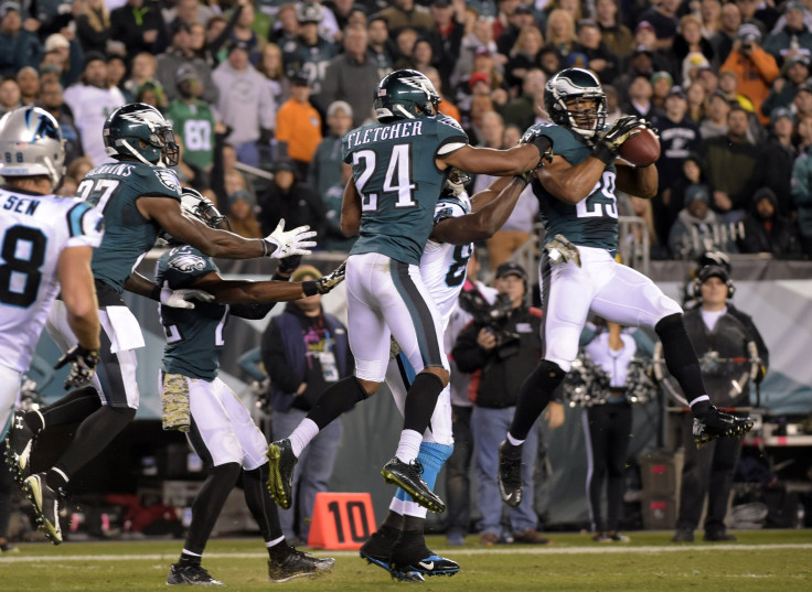 Eagles DST 2014