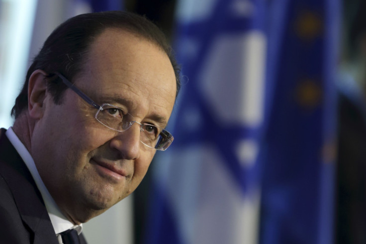 François Hollande