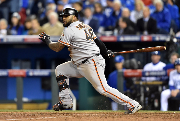 Pablo Sandoval 