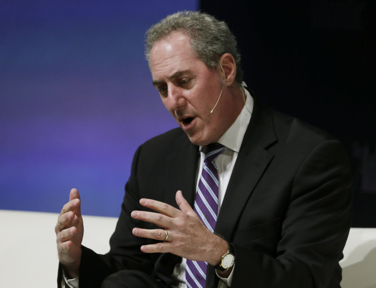 US Trade Rep Michael Froman