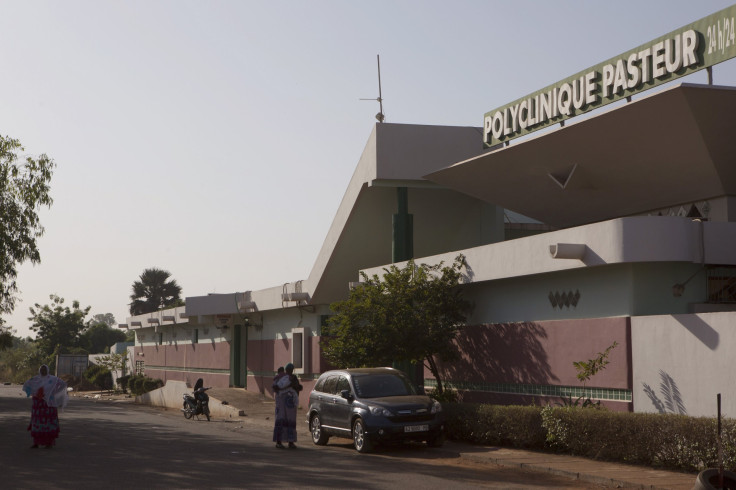 Pasteur Clinic Mali