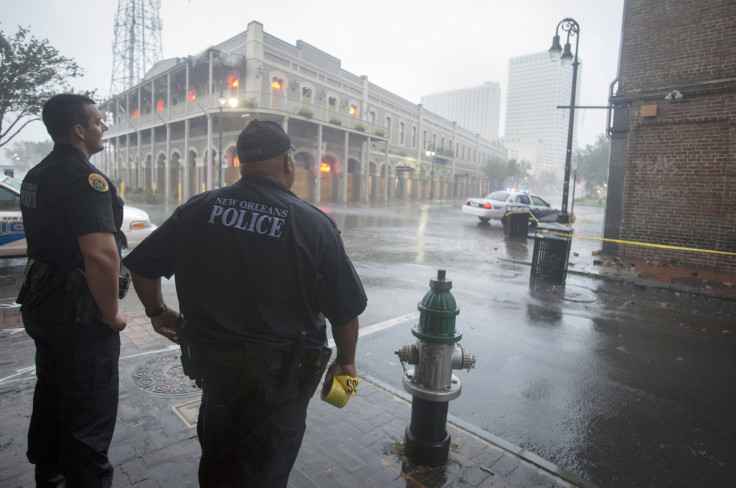 New Orleans Police