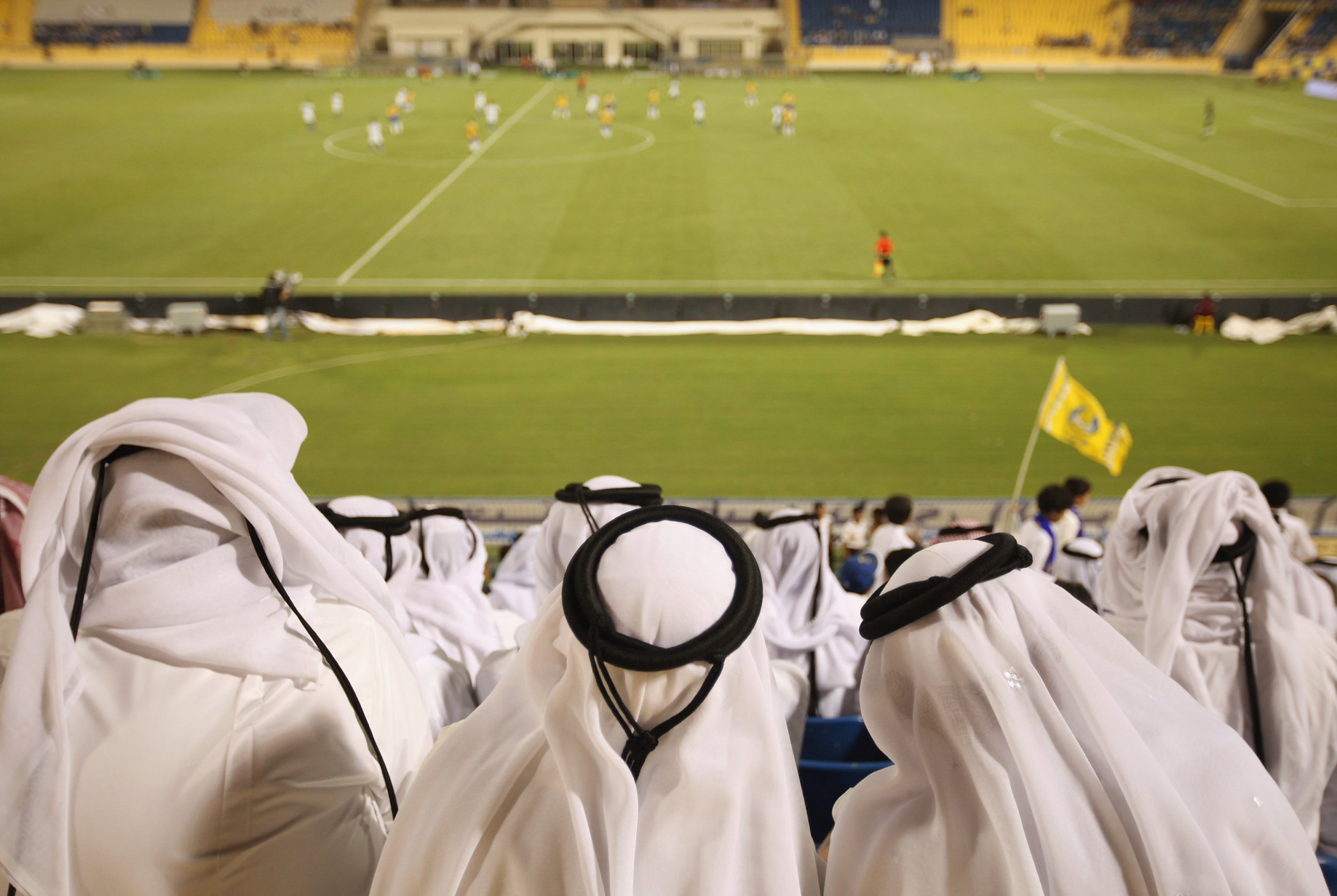 Qatar World Cup 2022: Gulf State To Be Cleared Of Corruption Charges In ...