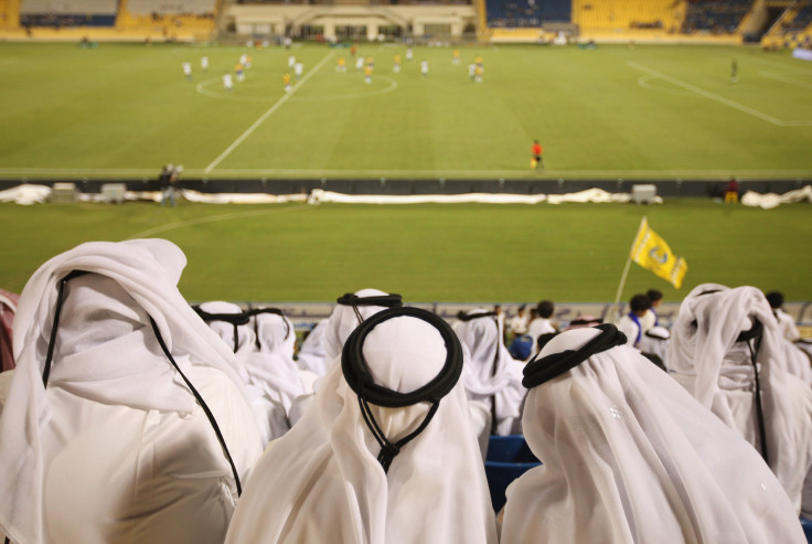 Qatar World Cup corruption