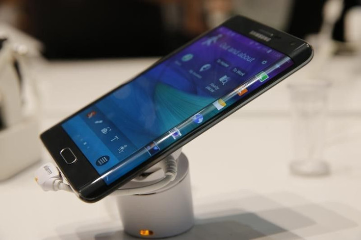 Samsung Galaxy Note Edge