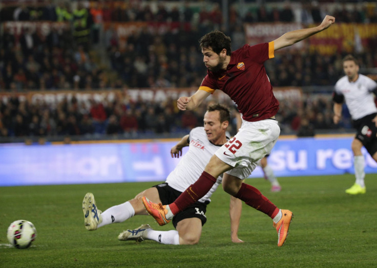 Mattia Destro Roma 2014