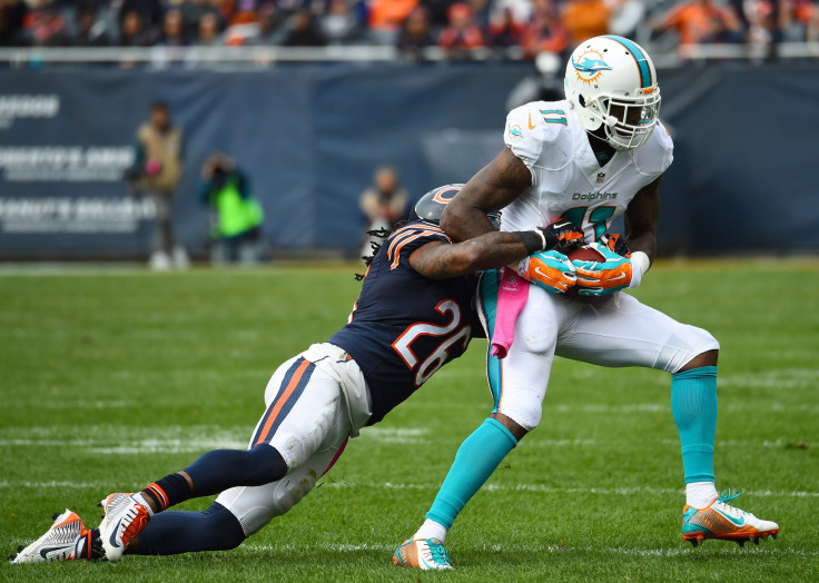 Mike Wallace Dolphins 2014