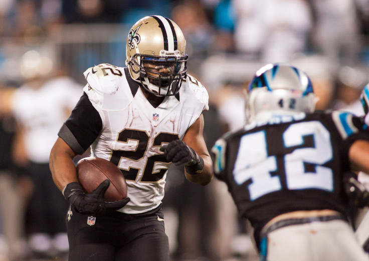 Mark Ingram