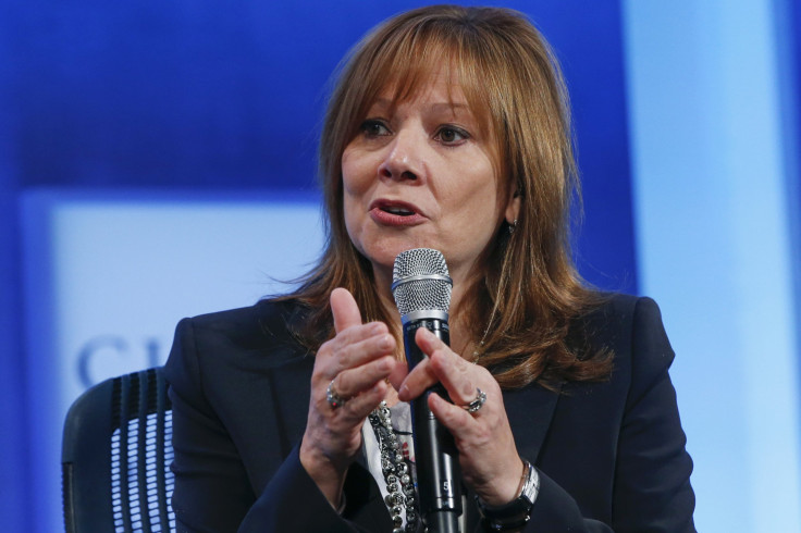 Mary Barra