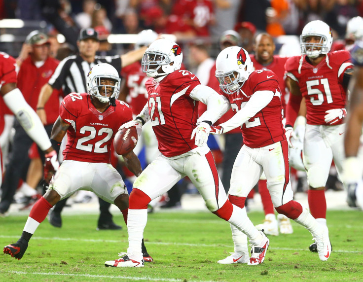 Patrick Peterson Cardinals 2014