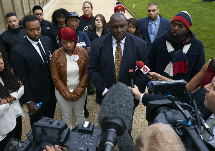 Mike Brown press conference