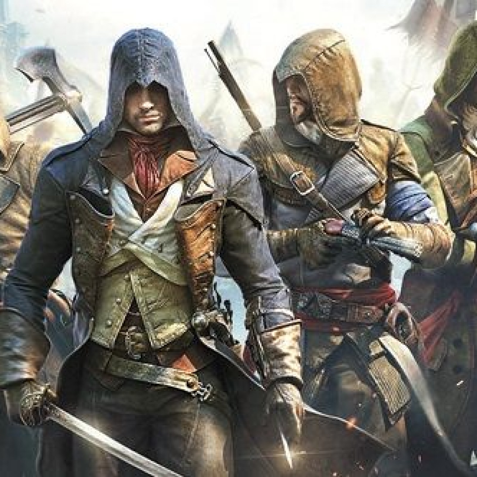 Assassin's Creed Unity' Bugs Frame Rate Issues on PS4, Xbox One