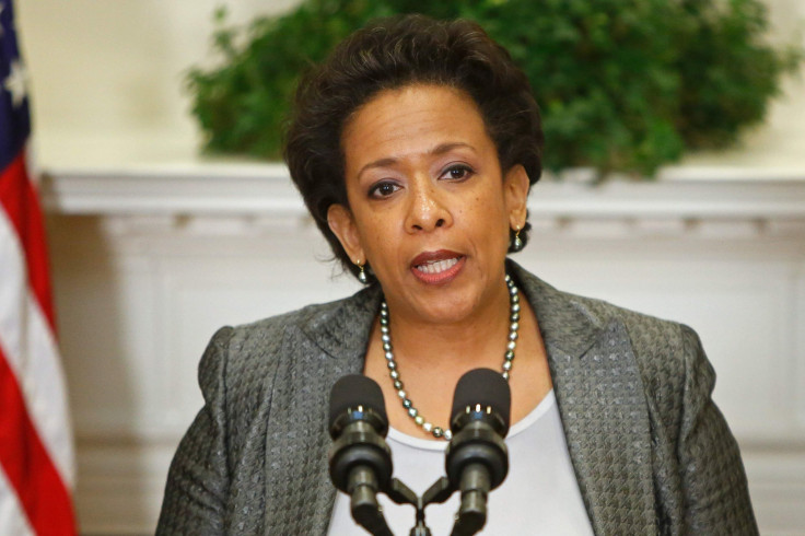 Loretta Lynch