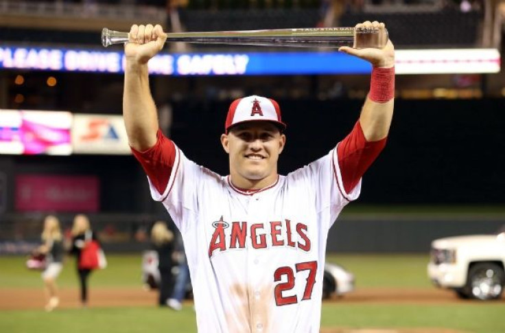 Mike Trout